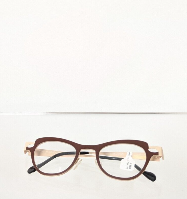 New Authentic Anne Et Valentin Eyeglasses Lullaby H13 Made in Japan Frame