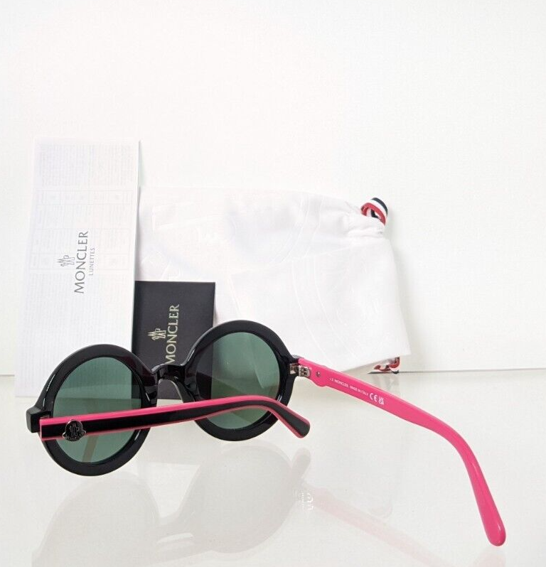 Brand New Authentic Moncler Sunglasses MONCLER ML 0261 01U ORBIT 50mm Frame