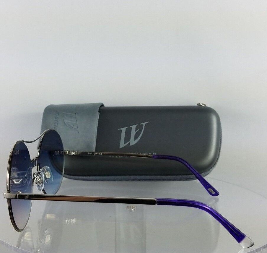 Brand New Authentic Web Sunglasses WE 211 Col. 16Z Red Iridium 128mm Frame