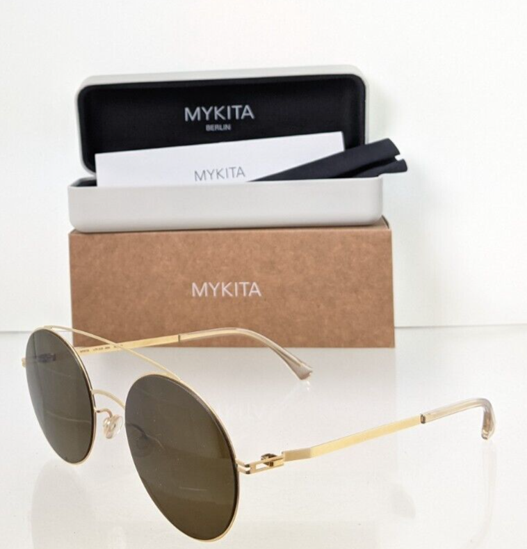 Brand New Authentic MYKITA Lite Sun Aira Col. 013 52mm Frame
