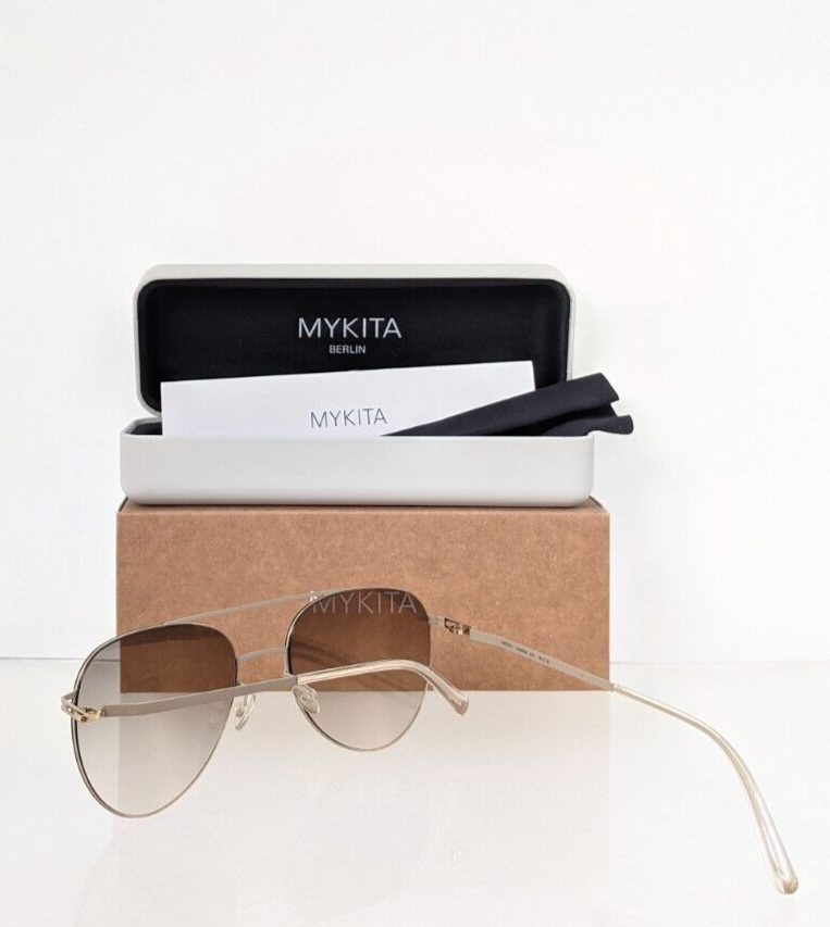 Brand New Authentic MYKITA Sunglasses Lessrim Jun Col. 360 55mm Frame