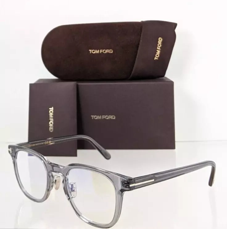 Brand New Authentic Tom Ford TF 5922 Eyeglasses 057 Frame FT 5922-K-B 49mm Frame
