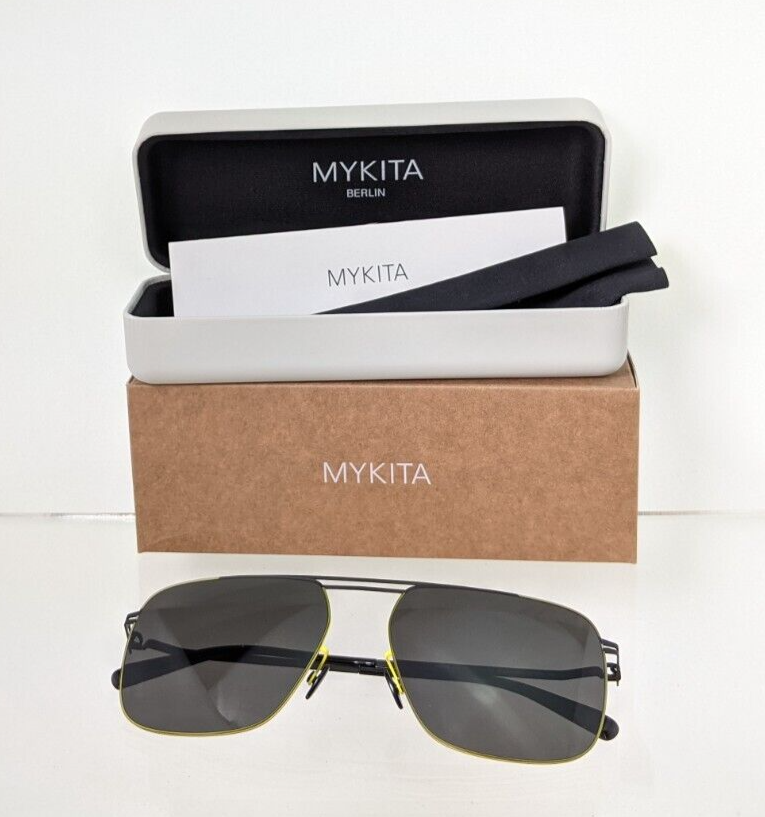 Brand New Authentic MYKITA Lessrim Raidon Col 348 57mm Frame