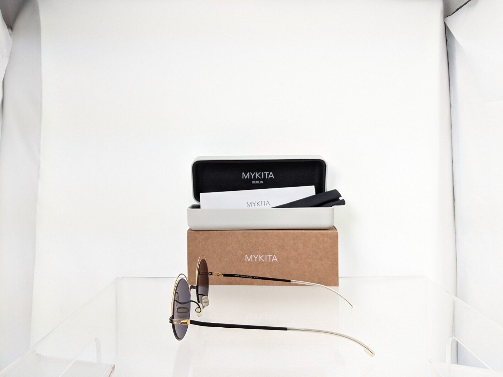 Brand New Authentic MYKITA Decades Sun Bueno Col 167 45mm Frame