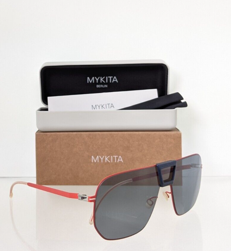 Brand New Authentic MYKITA Sunglasses Mylon Hybrid Cayenne Col. 446 Frame