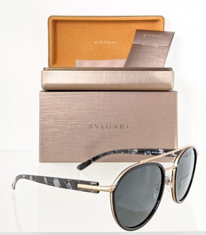Brand New Authentic Bvlgari Sunglasses 5051 2013/87 5051 Frame