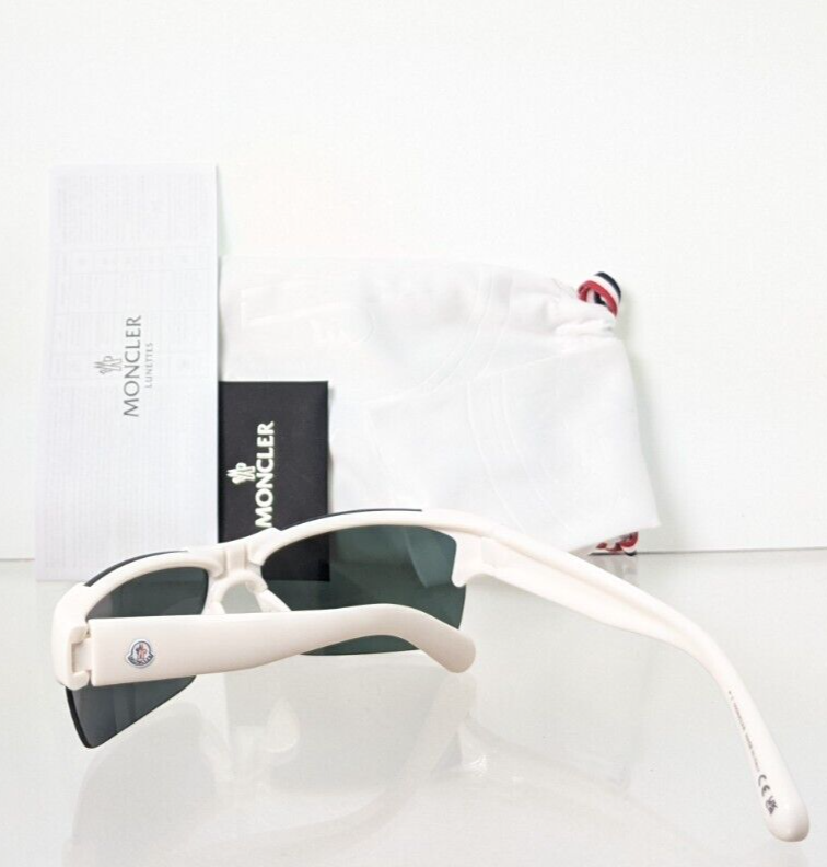 Brand New Authentic Moncler Sunglasses MR MONCLER ML 0282 21G 69mm Frame