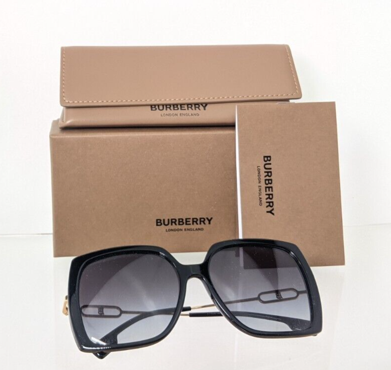 Brand New Authentic Burberry B 4332 Sunglasses 3001/8G Frame 57mm