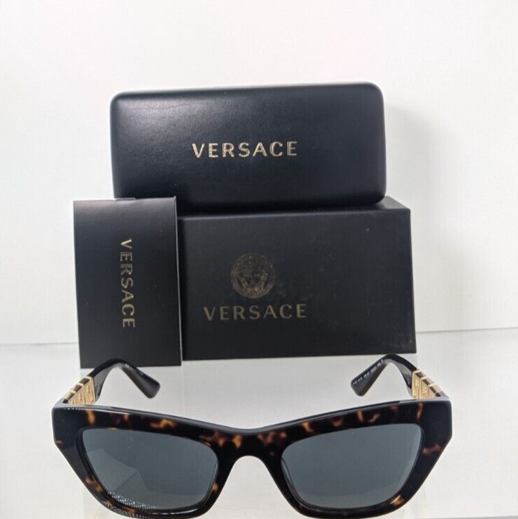 Brand New Authentic Versace Sunglasses Mod. 4419 108/87 VE4419 Frame