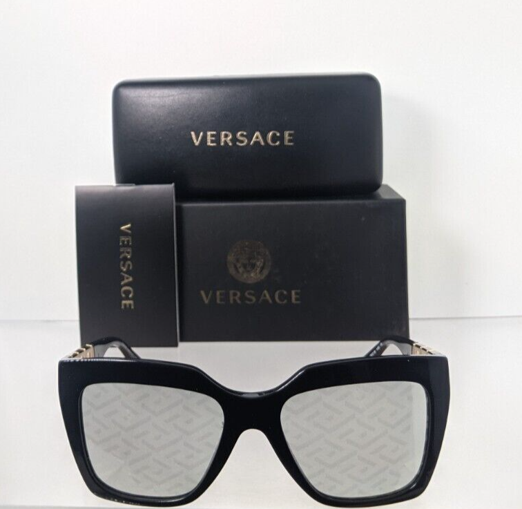 Brand New Authentic Versace Sunglasses Mod. 4418 GB1/AL VE4418 56mm Frame