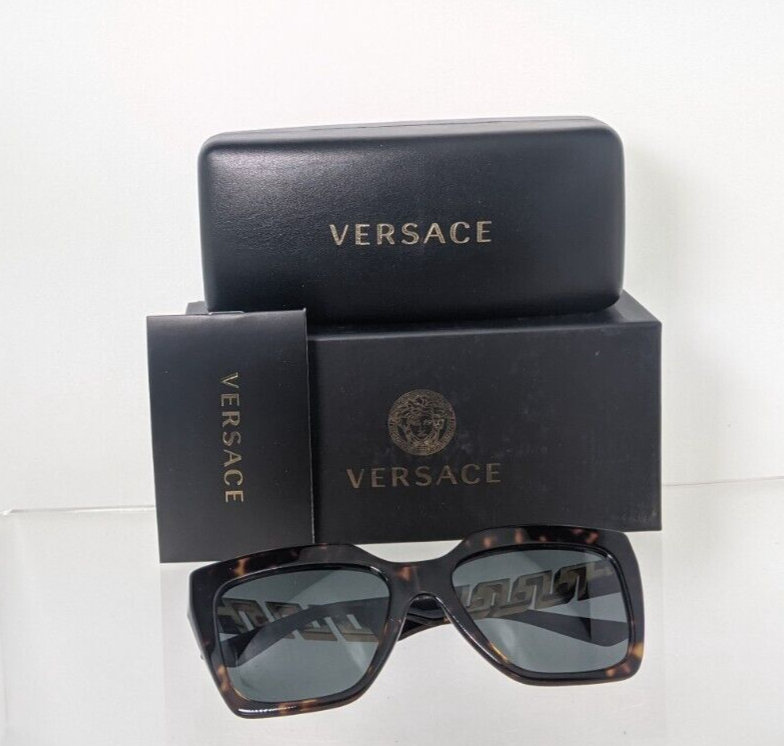 Brand New Authentic Versace Sunglasses Mod. 4418 108/87 VE4418 56mm Frame