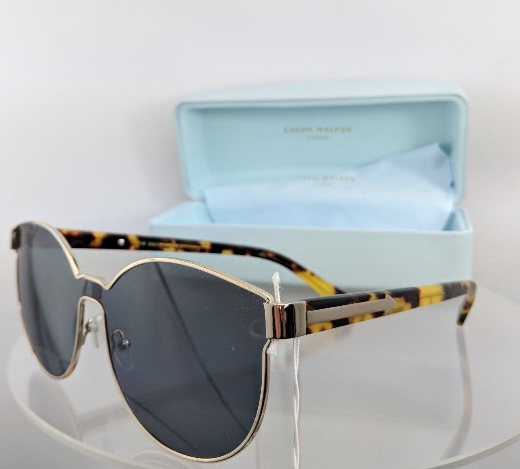 Karen Walker STAR SAILOR Tortoise Gold Sunglasses