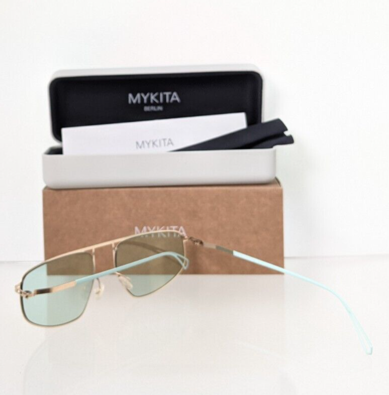 Brand New Authentic MYKITA & Bernhard Willhelm NAT Col 812 57mm Frame