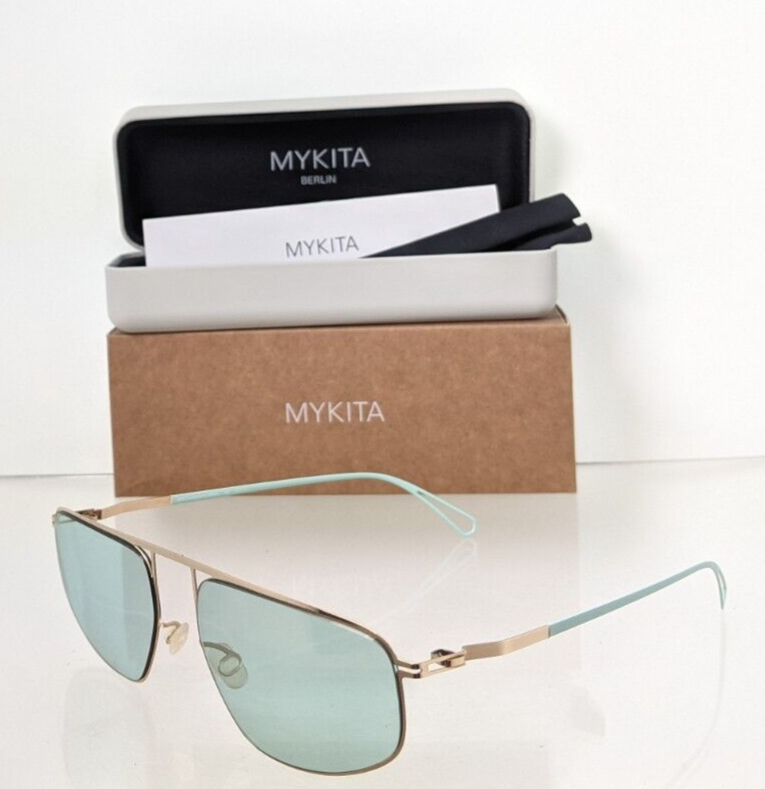 Brand New Authentic MYKITA & Bernhard Willhelm NAT Col 812 57mm Frame
