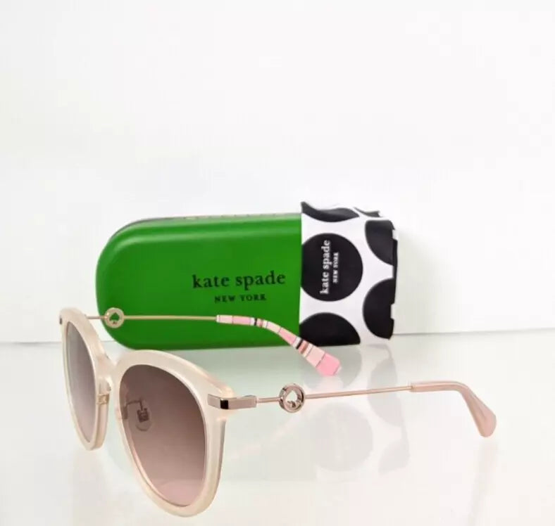 New Authentic Kate Spade Sunglasses Keesey 35JM2 53mm Frame