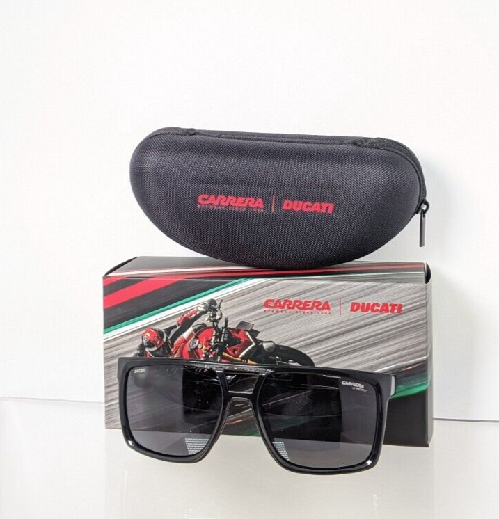 New Authentic Carrera x Ducati Sunglasses CA CARDUC 018/S 807IR 58mm 018