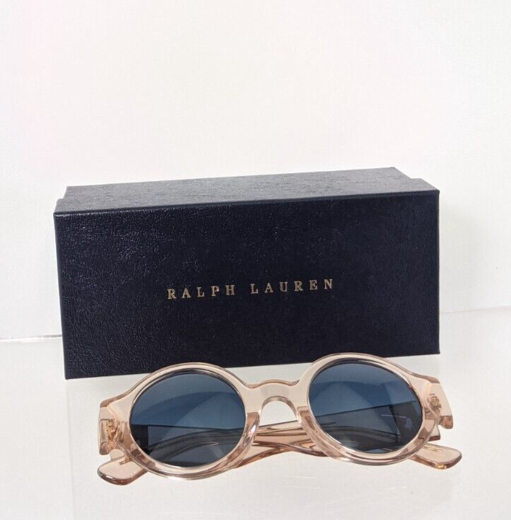 Brand New Authentic Ralph Lauren Sunglasses PH 4190 6042/80 47mm Pink Frame 4190