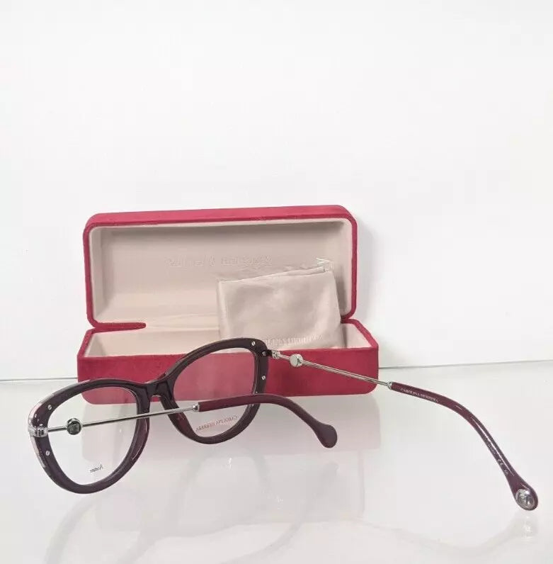 Brand New Authentic Carolina Herrera Eyeglasses CH 0021 Col. LHF 54mm Frame