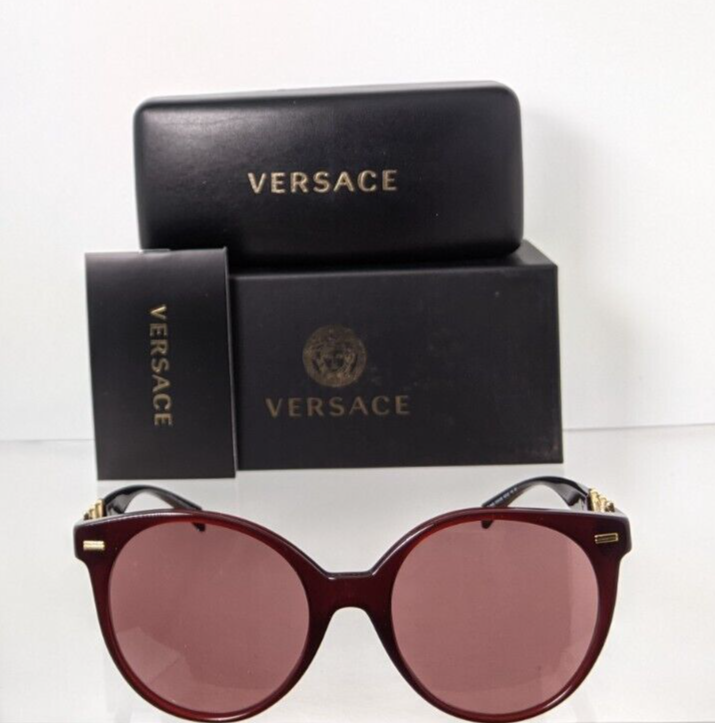 Brand New Authentic Versace Sunglasses Mod. 4442 5410/69 VE4442 55mm Frame