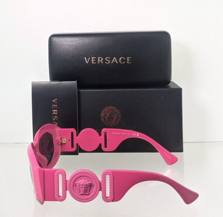 Brand New Authentic Versace Sunglasses Mod. 4425 5367/87 VE4425U 53mm Frame