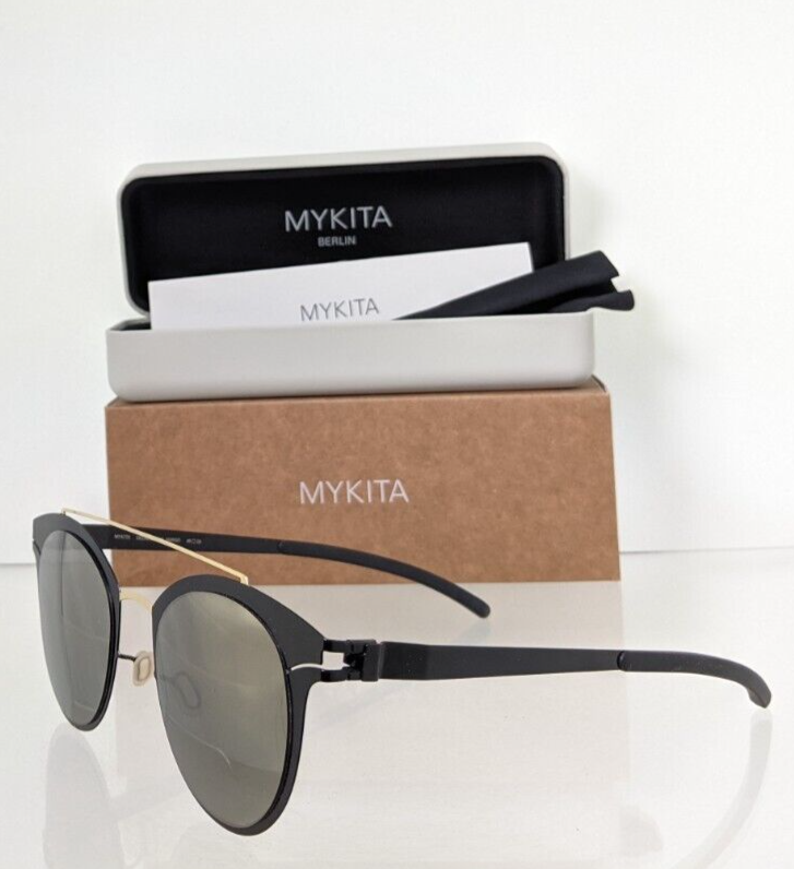 Brand New Authentic MYKITA Decades Sun Margo 48mm Col 256 Frame
