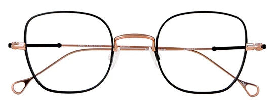 New Authentic Anne & Valentin Eyeglasses Balbilla H38 Made in Japan Frame