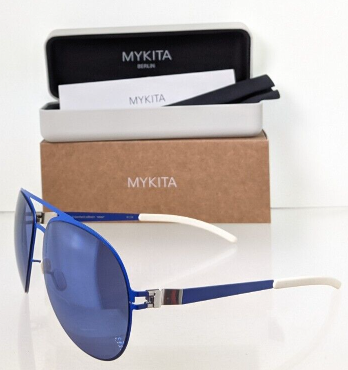 Brand New Authentic MYKITA Bernhard Willhelm Erwin Sunglasses Col F48