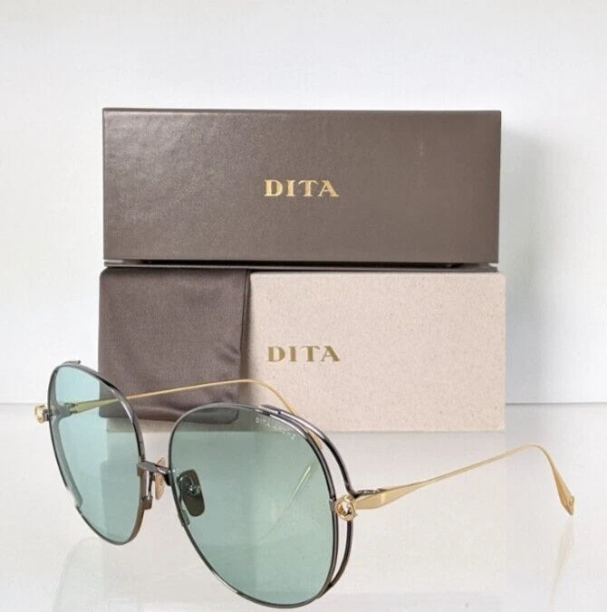 New Authentic Dita Sunglasses AROHZ DTS156 A 03 Frame