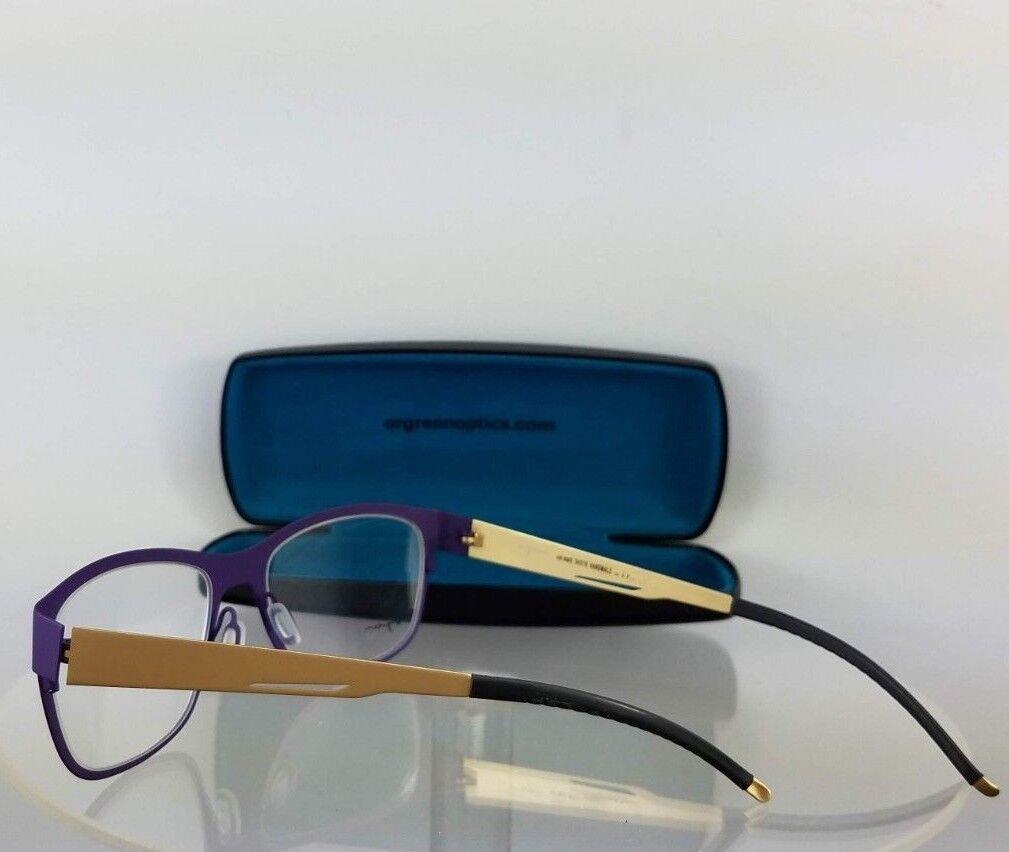 Brand New Authentic Orgreen Eyeglasses Billie 391 Titanium Frame Japan A Orgreen