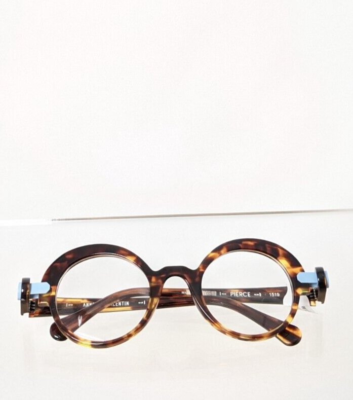 New Authentic Anne & Valentin Eyeglasses PIERCE 1519 Made in Japan Frame