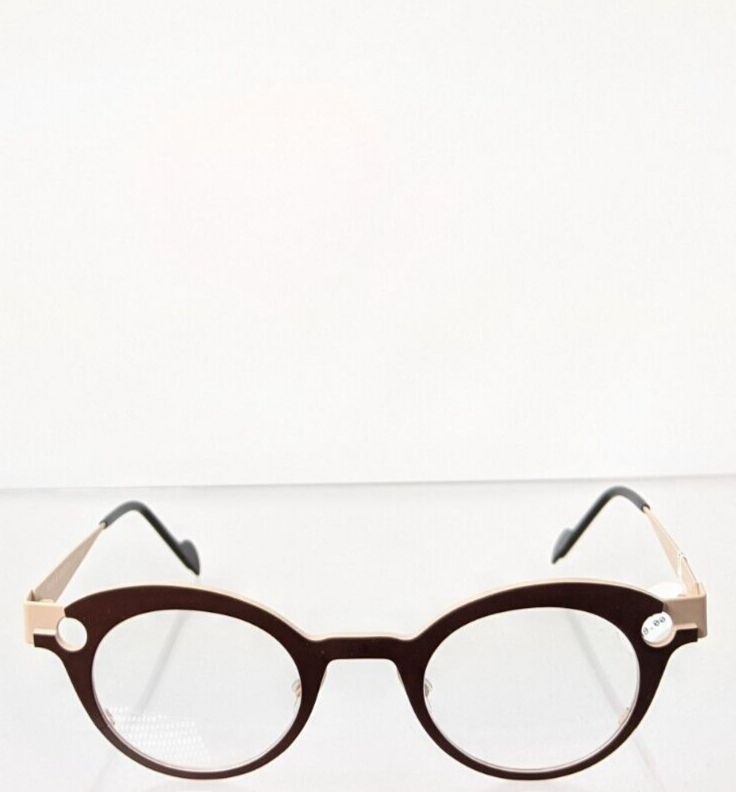New Authentic Anne & Valentin Eyeglasses LADIVINE H13 Made in Japan Frame