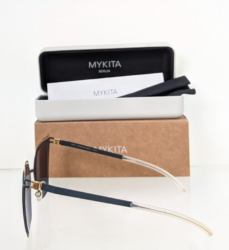 Brand New Authentic MYKITA Sunglasses Kendall 256 Decades Sun Handmade Patented
