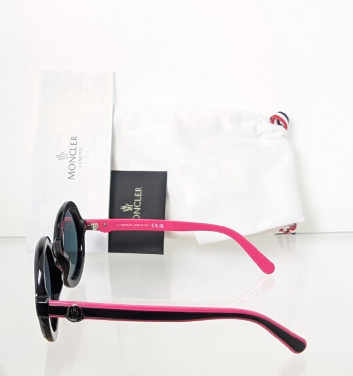 Brand New Authentic Moncler Sunglasses MONCLER ML 0261 01U ORBIT 50mm Frame