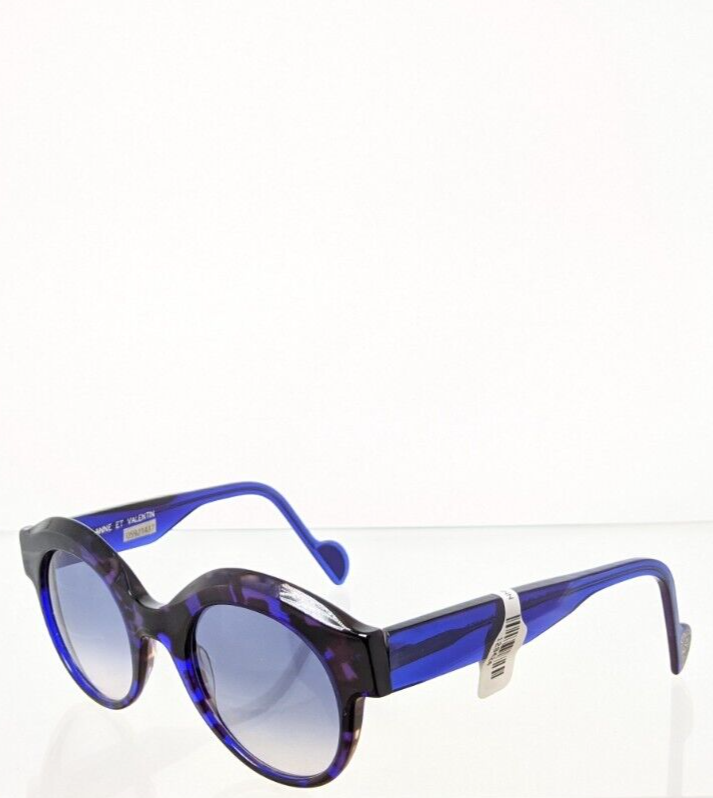 New Authentic Anne & Valentin Sunglasses Signoret 1316 Made in Japan Frame
