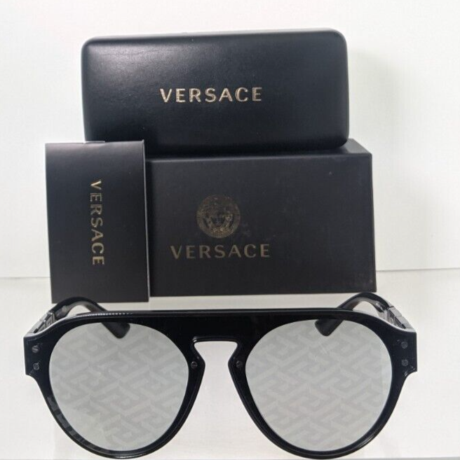 Brand New Authentic Versace Sunglasses Mod. 4420 GB1/AL VE4420 Frame