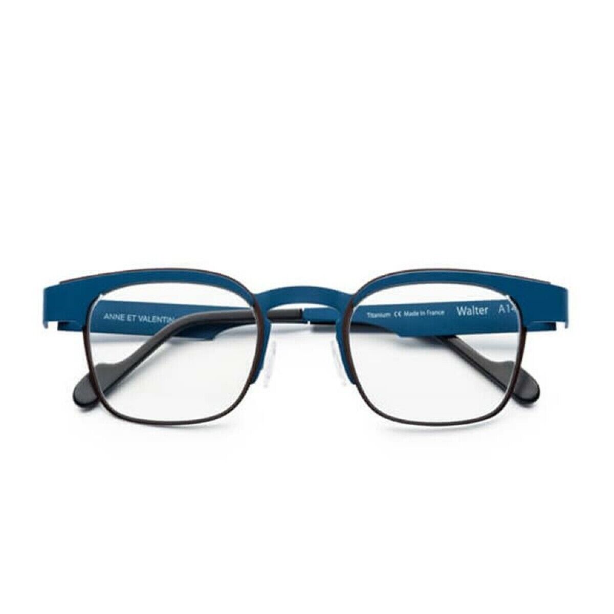 New Authentic Anne & Valentin Eyeglasses WALTER A142 Made in Japan Frame