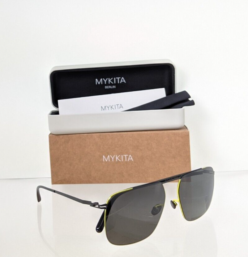 Brand New Authentic MYKITA Lessrim Raidon Col 348 57mm Frame