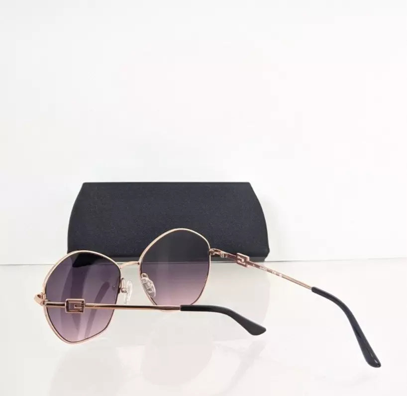 Brand New Authentic Guess Sunglasses GU 7907 05B Gold 59mm Frame GU 7907