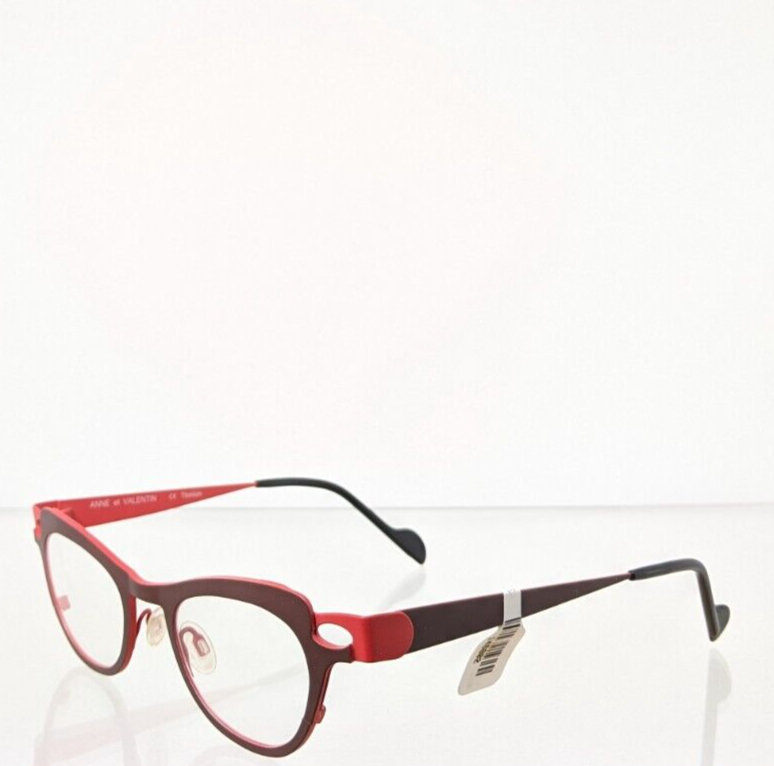New Authentic Anne & Valentin Eyeglasses Lullaby H12 Made in Japan Frame