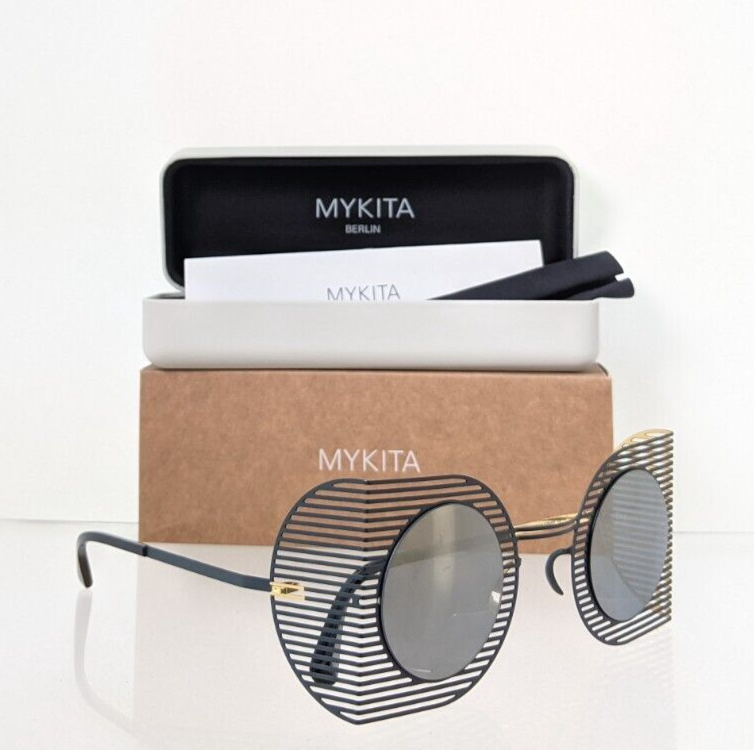 Brand New Authentic MYKITA Studio 1.3 Col. 926 41mm Matte Navy Frame