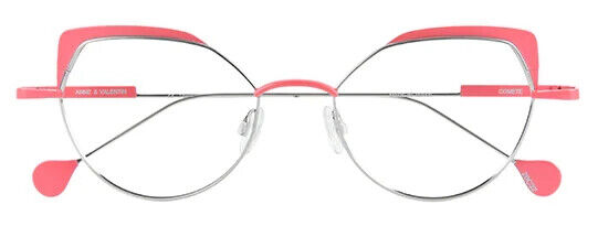 New Authentic Anne & Valentin Eyeglasses Comete 20C32 Made in Japan Frame