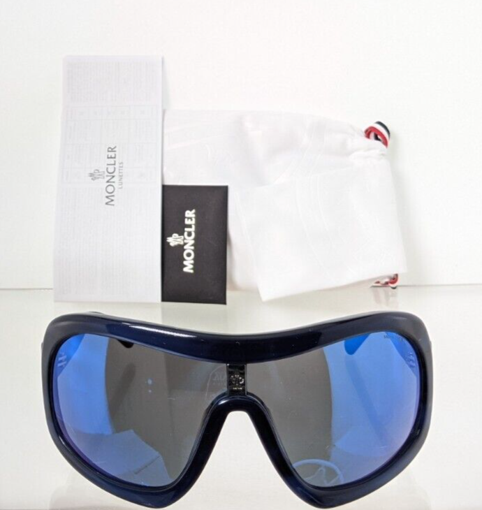 Brand New Authentic Moncler Sunglasses MONCLER ML 0281 64X Franconia Frame