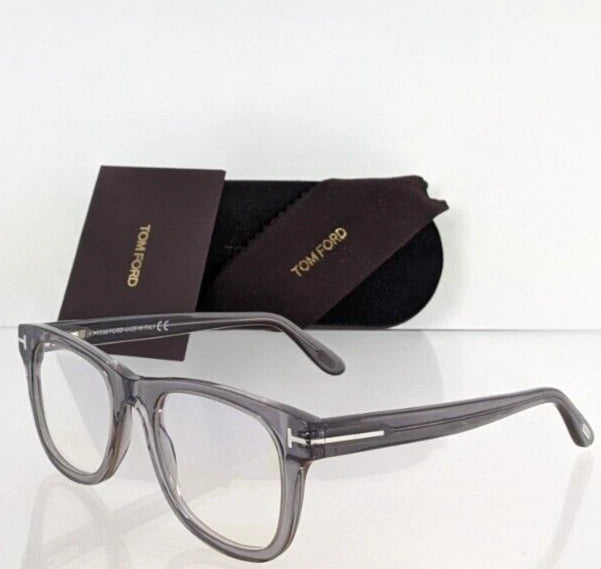 Brand New Authentic Tom Ford TF 5820 Eyeglasses 5820-B 020 FT 50mm Frame
