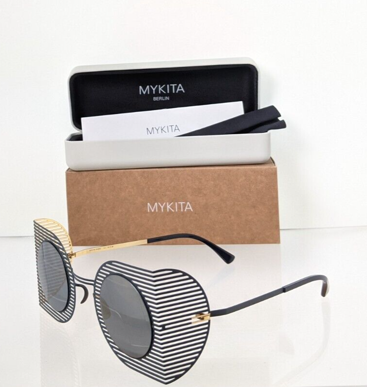 Brand New Authentic MYKITA Studio 1.3 Col. 926 41mm Matte Navy Frame
