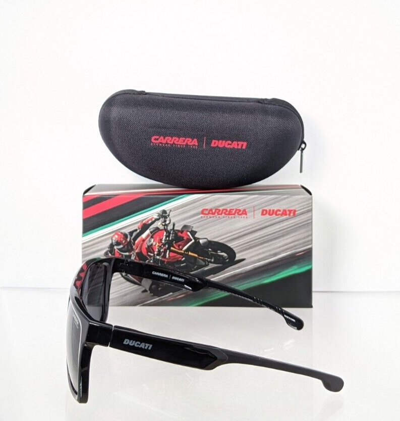 New Authentic Carrera x Ducati Sunglasses CA CARDUC 018/S 807IR 58mm 018