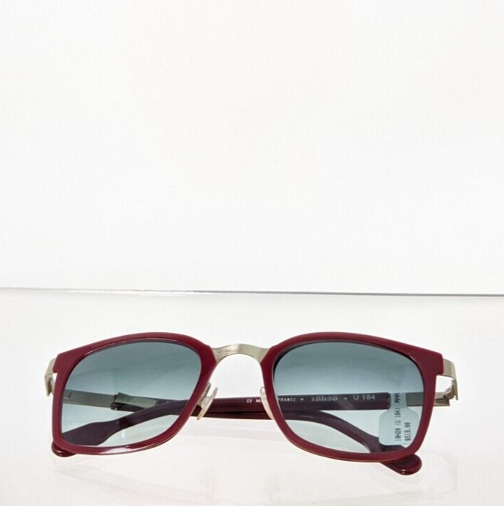 New Authentic Anne & Valentin Sunglasses 18H20 U184 Made in Japan Frame