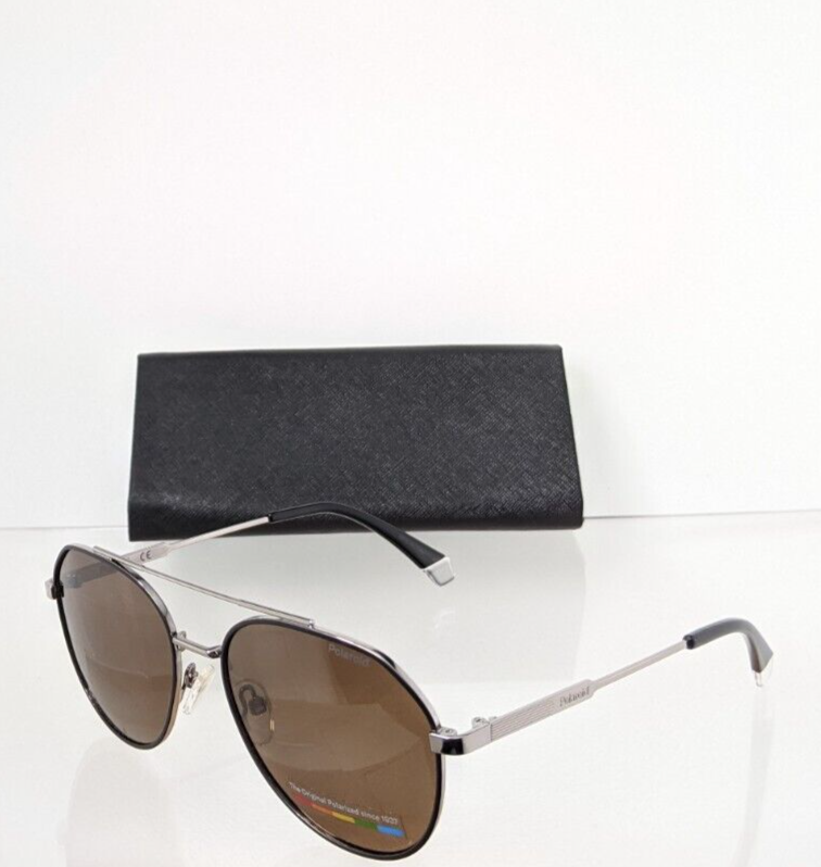 Brand New Authentic Polaroid Sunglasses PLD 4119 SX 85KSP 4119 56mm Frame