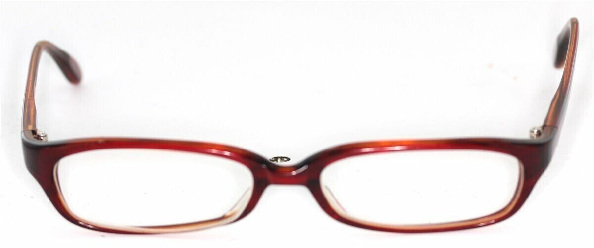 Brand New Authentic Oliver Peoples Eyeglasses OV Hartley SHI Red Frame