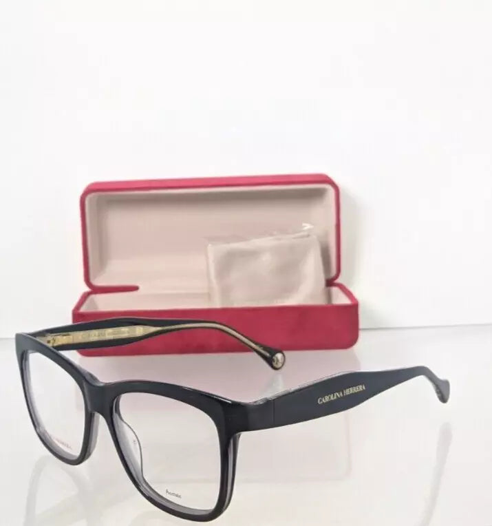 Brand New Authentic Carolina Herrera Eyeglasses CH 0016 Col. 08A 52mm Frame