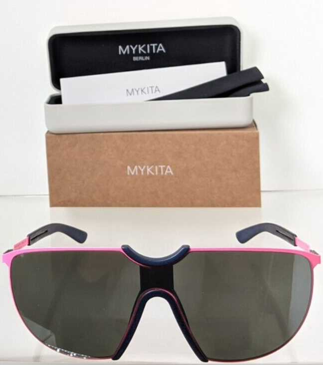 Brand New Authentic MYKITA Sunglasses Mylon Hybrid Aloe Col. 312 Frame